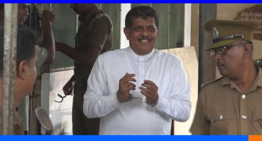 சரண குணவர்தனவிற்கு 16 ஆண்டுகள் கடூழிய சிறைத்தண்டனை
